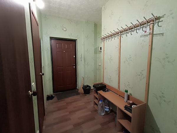 Двухкомнатная квартира на ул.Владимирская, д.9В