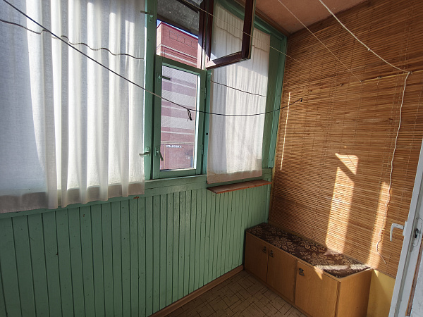 Однокомнатная квартира новой планировки ул. Алтаева, д. 1