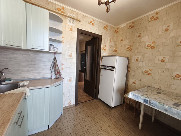 Однокомнатная квартира новой планировки ул. Алтаева, д. 1
