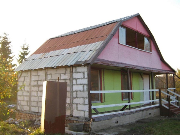 Дом п. Карамышево