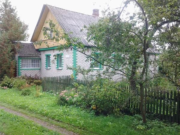Фото дом с подсобным хозяйством вблизи красногородска