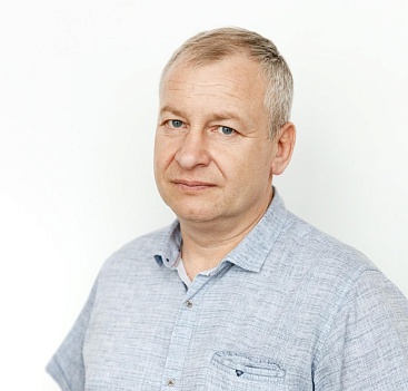 Курошин Сергей Валерьевич