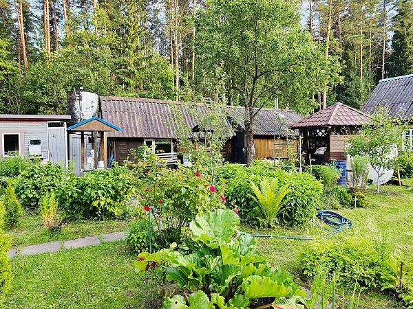Дача в СНТ "Заря"