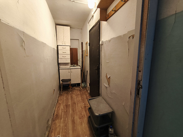 Комната 16 м2 в общежитии ул. Киселева, 8