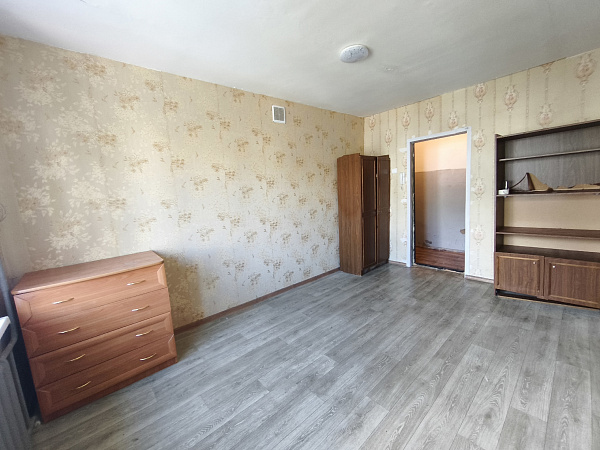 Комната 16 м2 в общежитии ул. Киселева, 8