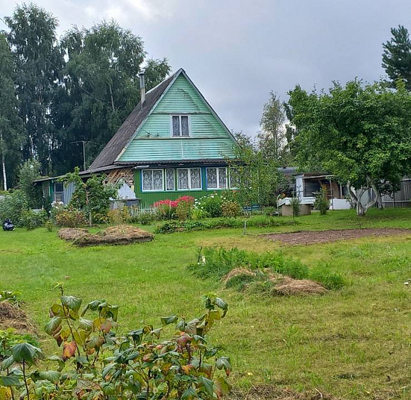 Фото дом зимний в д. бабаево