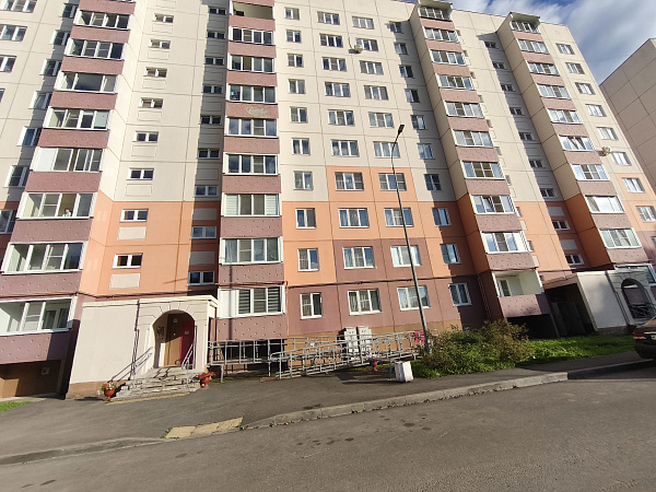3 к.кв. 67 кв.м на Крупской, 24