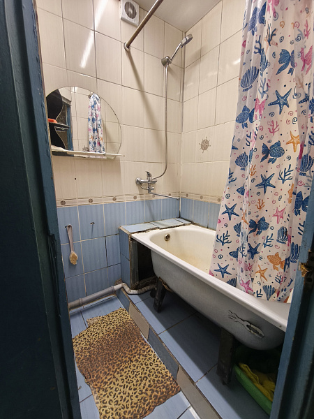 Комната 16 м2 в общежитии ул. Киселева, 8