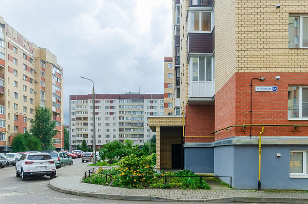3-х к. кв. Балтийская 6а