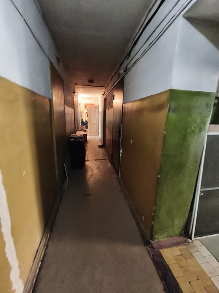 Комната в квартире ул. Спегальского, д. 5