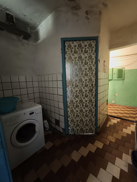 Комната 16 м2 в общежитии ул. Киселева, 8
