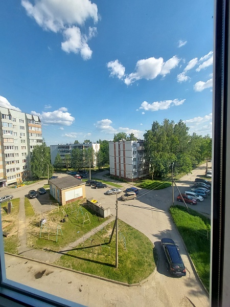 Трёхкомнатная квартира на ул. Инженерной 90 5/9