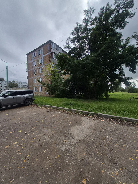 Однокомнатная квартира в д. Писковичи