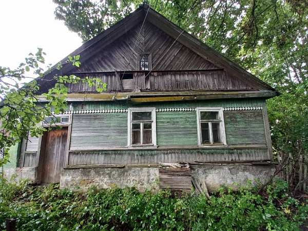 Дом старый, д. Опочицы