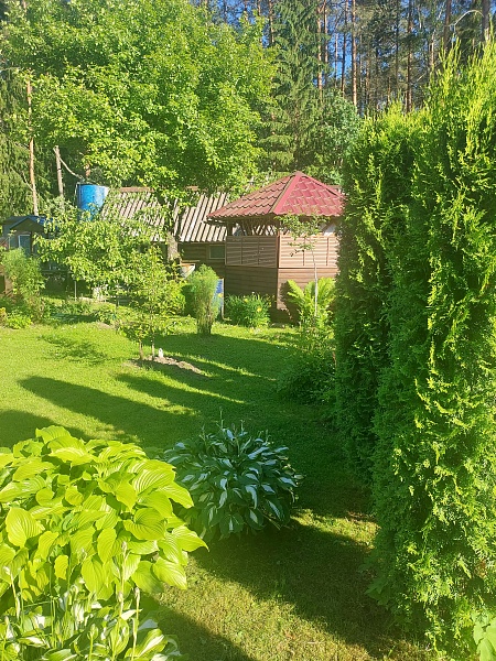 Дача в СНТ "Заря"