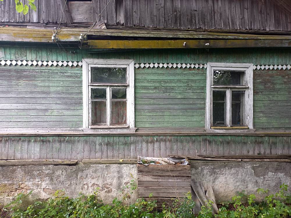 Дом старый, д. Опочицы