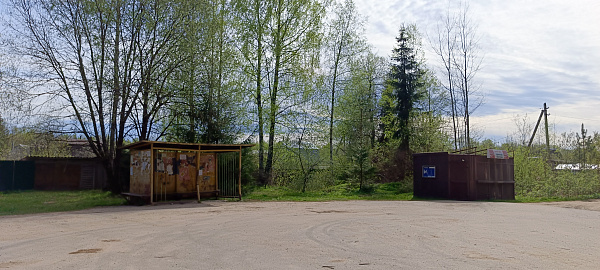 дача в СНТ Череха-2
