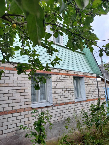 Дом зимний в д. Бабаево