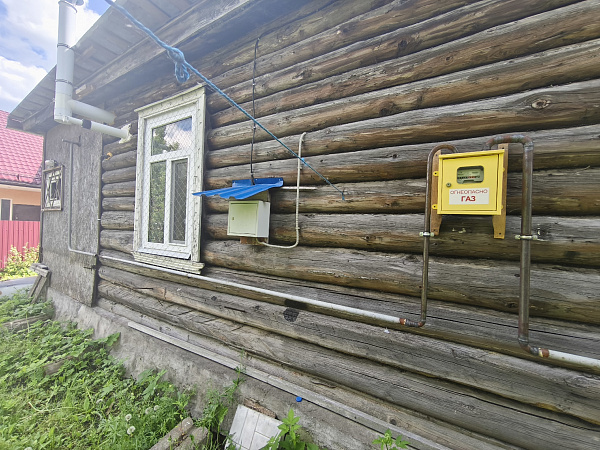 Жилой дом г. Псков, Рельсовый переулок, д. 3А