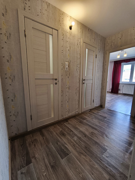 3 к.кв. 67 кв.м на Крупской, 24