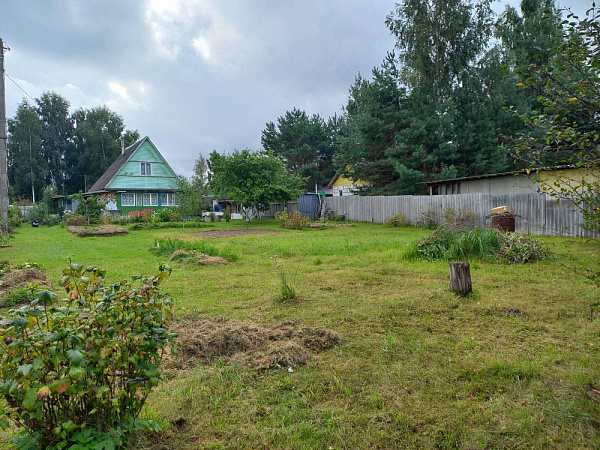 Дом зимний в д. Бабаево