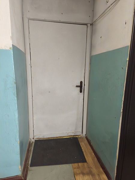 Комната 16 м2 в общежитии ул. Киселева, 8