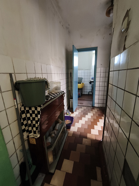 Комната 16 м2 в общежитии ул. Киселева, 8