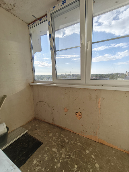 3 к.кв. 67 кв.м на Крупской, 24