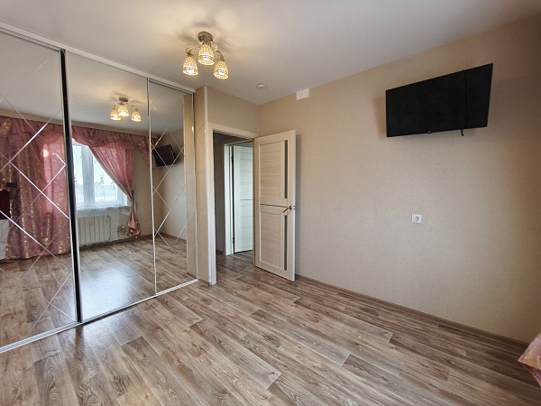 3 к.кв. 67 кв.м на Крупской, 24