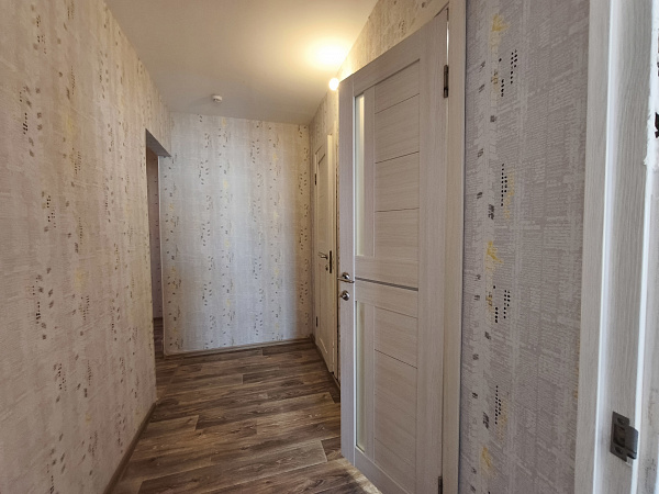 3 к.кв. 67 кв.м на Крупской, 24